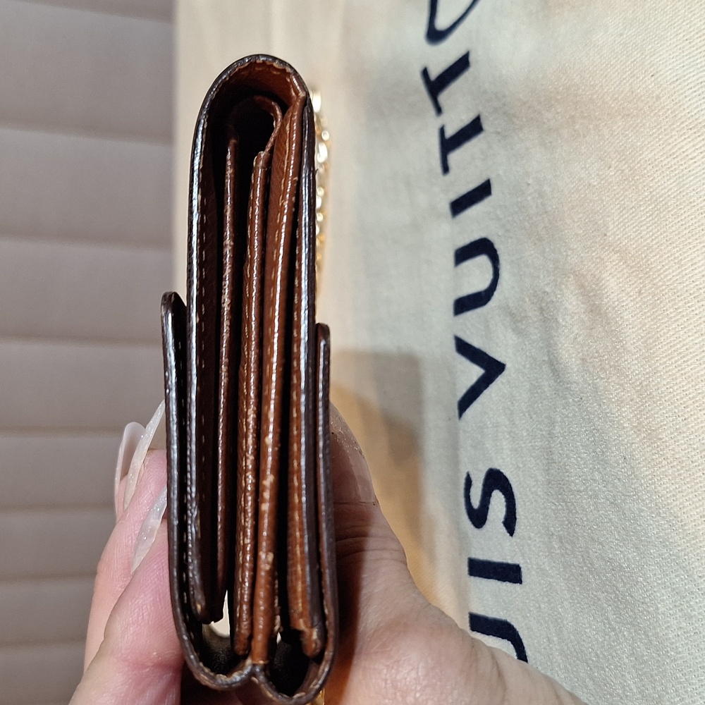 Vintage Louis Vuitton Porte Monnaie Bier Cartes Wallet - Picture 13 of 15